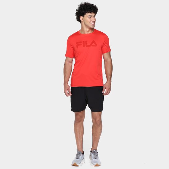 Camiseta Fila Basic Sports II Masculina