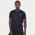 Camiseta Fila Basic Sports II Masculina - Preto+Prata