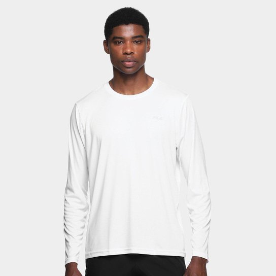Camiseta Fila Basic Sports Masculina