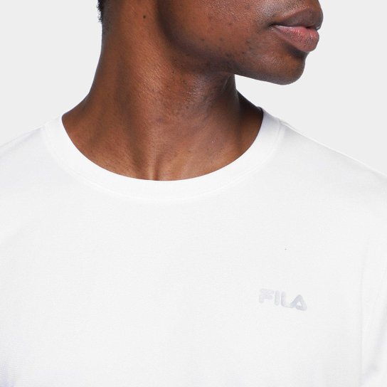 Camiseta Fila Basic Sports Masculina