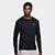 Camiseta Fila Basic Sports Masculina - Preto+Prata