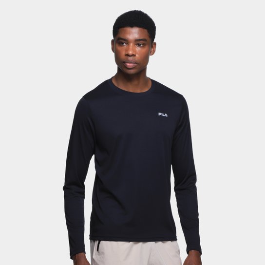 Camiseta Fila Basic Sports Masculina