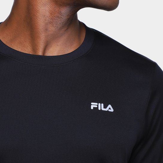 Camiseta Fila Basic Sports Masculina