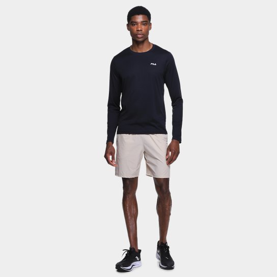 Camiseta Fila Basic Sports Masculina