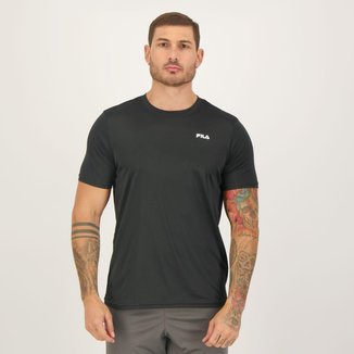 Camiseta Fila Basic Sports Polygin Masculina