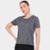 Camiseta Fila Basic Train II Feminina - Preto