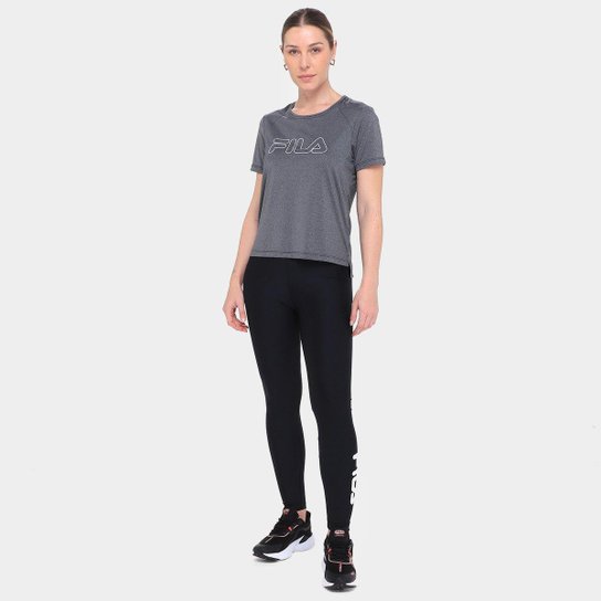 Camiseta Fila Basic Train II Feminina