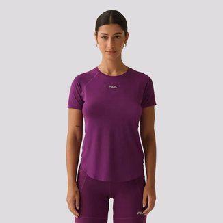 Camiseta Fila Bio III Feminina