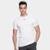 Camiseta Fila Bio III Masculina - Branco+Preto