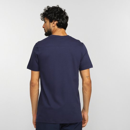 Camiseta Fila Classic Masculina