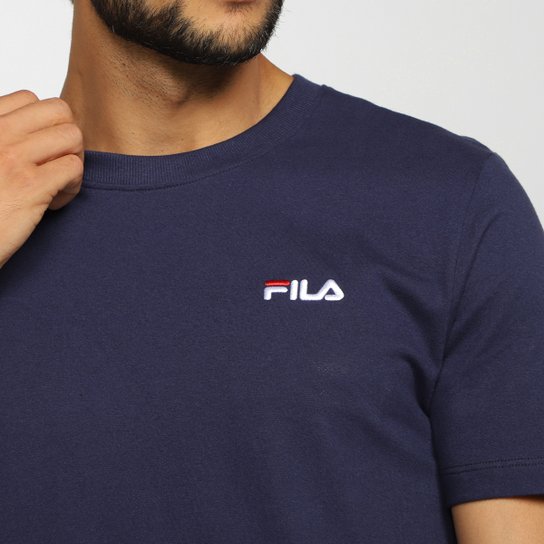 Camiseta Fila Classic Masculina