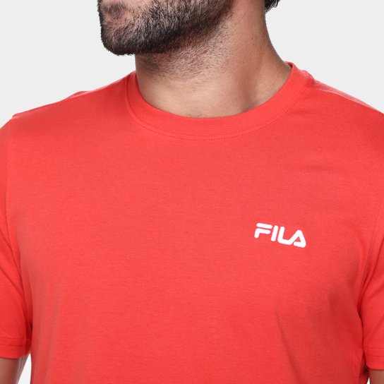 Camiseta Fila Classic Masculina