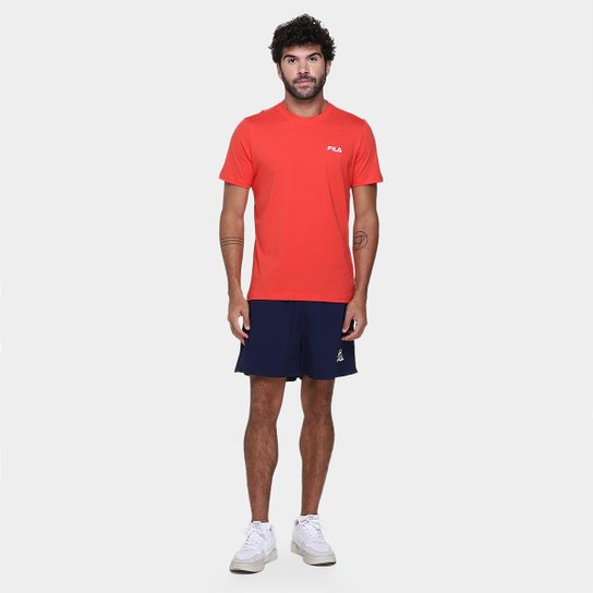 Camiseta Fila Classic Masculina