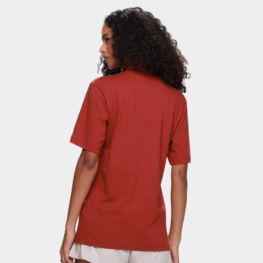 Camiseta Fila Comfort Biella Basic Feminina