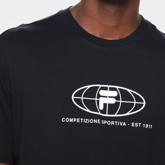 Camiseta Fila Comfort Masculina