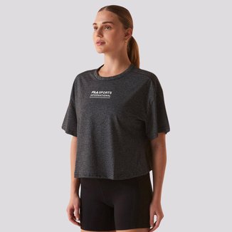 Camiseta Fila Comfort Smart Cotton Feminina