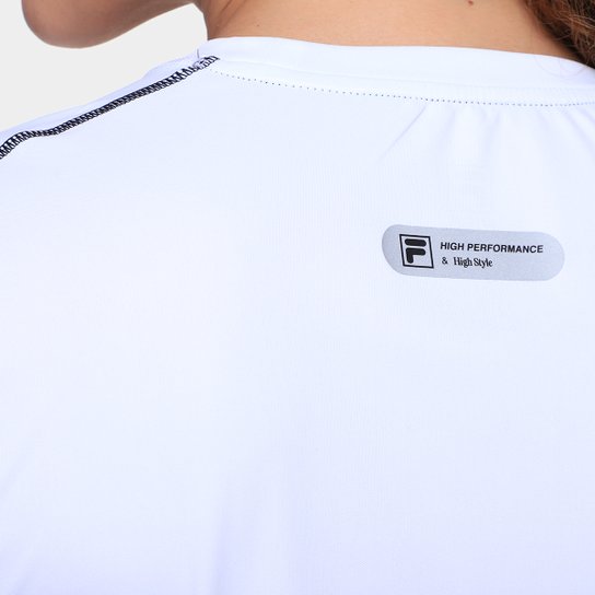 Camiseta Fila Comfort Union Racer Feminina