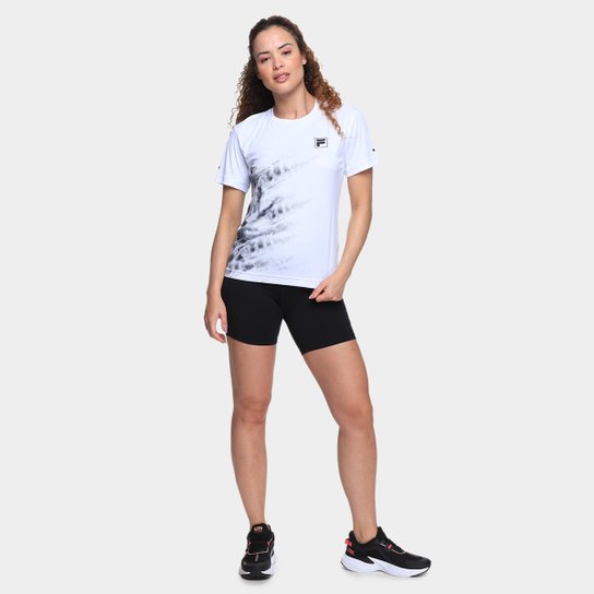 Camiseta Fila Comfort Union Racer Feminina