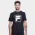 Camiseta Fila Confort F-Box Union Classics Masculina - Preto