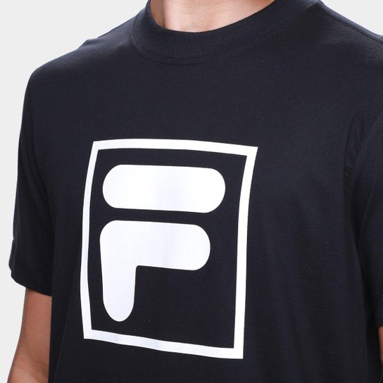Camiseta Fila Confort F-Box Union Classics Masculina