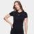 Camiseta Fila Core Run Feminina - Preto