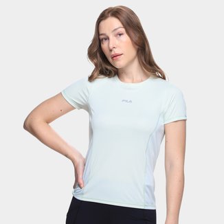 Camiseta Fila Core Run Feminina