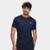 Camiseta Fila Fbox II Masculina - Marinho