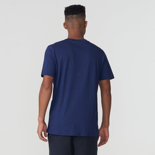 Camiseta Fila Letter Midi Masculina