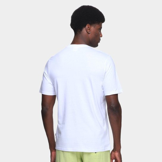 Camiseta Fila Letter Outline Masculina