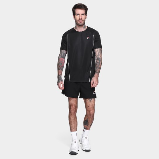 Camiseta Fila Match Masculina
