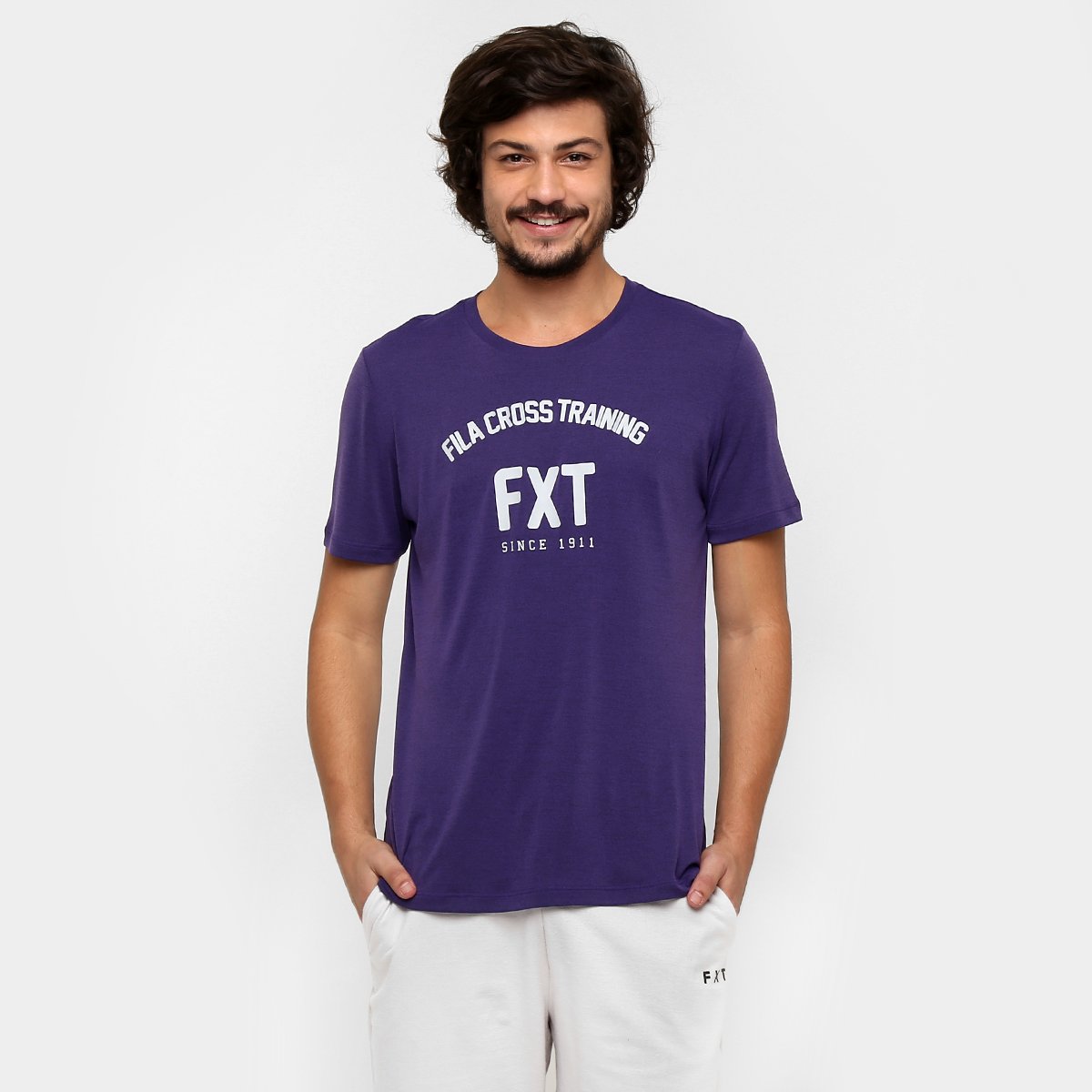 camiseta fila training