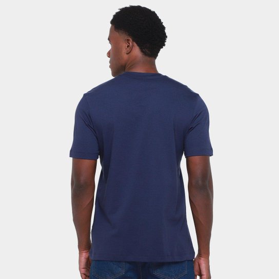 Camiseta Fila One World Letter Masculina
