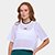 Camiseta Fila Over Letter Sports Feminina - Branco