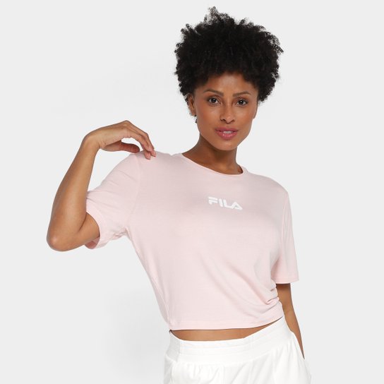 Camiseta Fila Soft Feminina