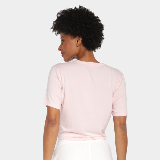 Camiseta Fila Soft Feminina