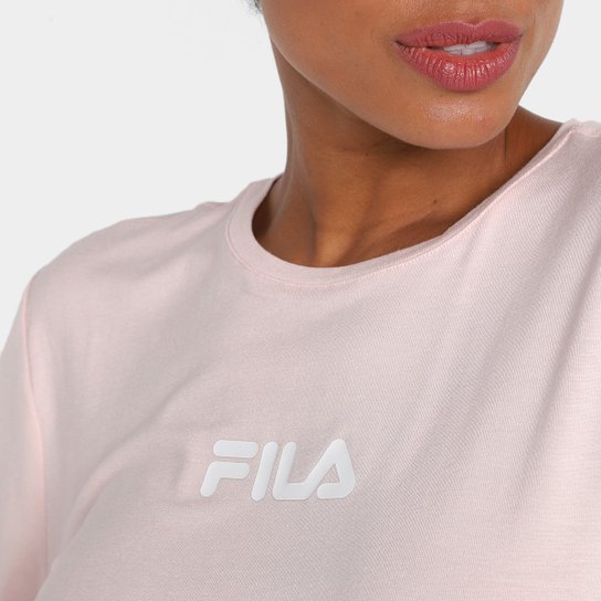 Camiseta Fila Soft Feminina