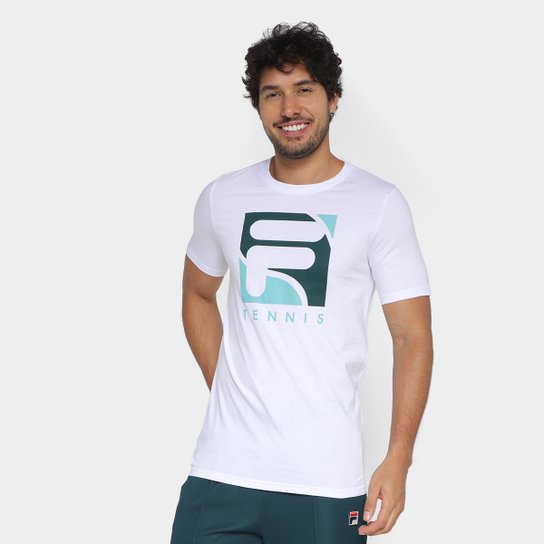 Camiseta Fila Soft Urban Masculina