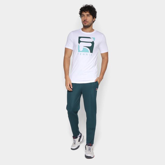 Camiseta Fila Soft Urban Masculina