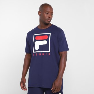 Camiseta Fila Soft Urban Masculina