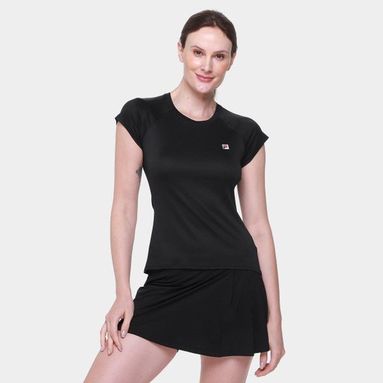 Camiseta Fila Tennis Basic Feminina
