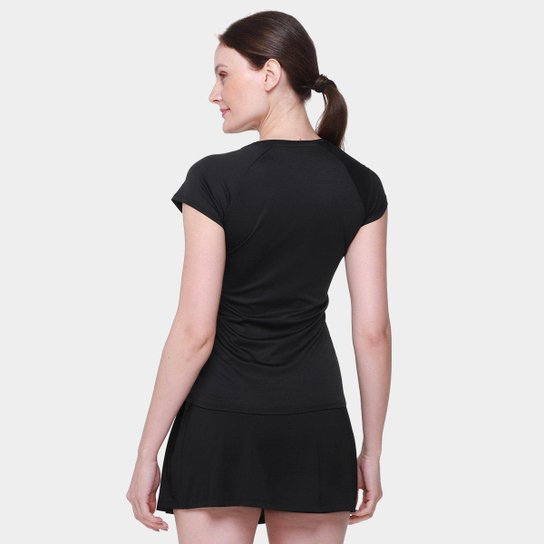Camiseta Fila Tennis Basic Feminina