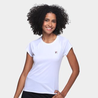Camiseta Fila Tennis Basic Feminina