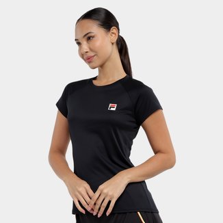 Camiseta Fila Tennis Basic Feminina