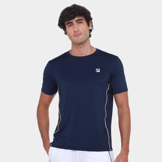 Camiseta Fila Tennis Match Masculina