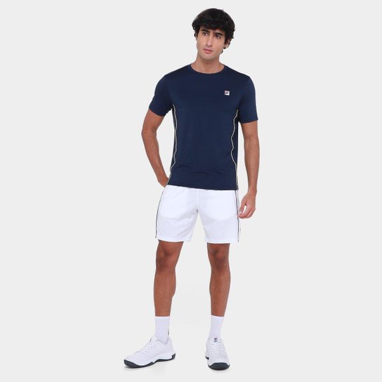 Camiseta Fila Tennis Match Masculina