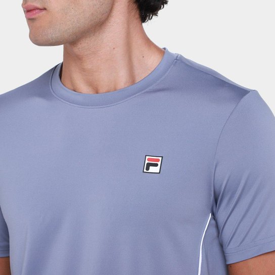 Camiseta Fila Tennis Match Masculina
