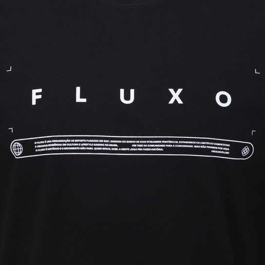 Camiseta Fluxo Gaming Masculina