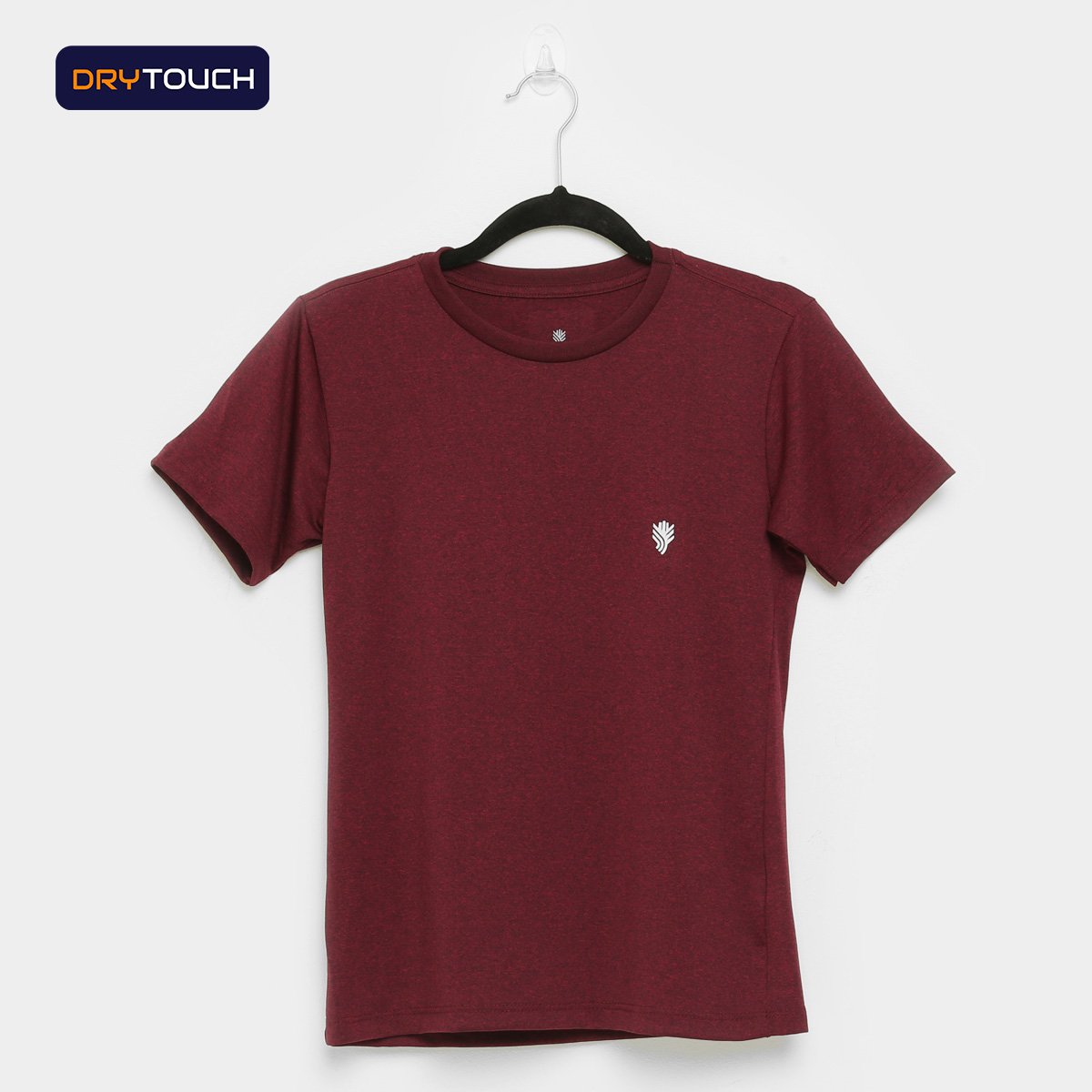 camiseta gonew mescla fast feminina