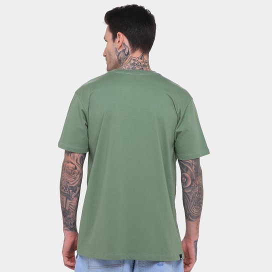 Camiseta Hang Loose Clear Masculina