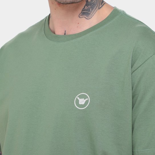Camiseta Hang Loose Clear Masculina